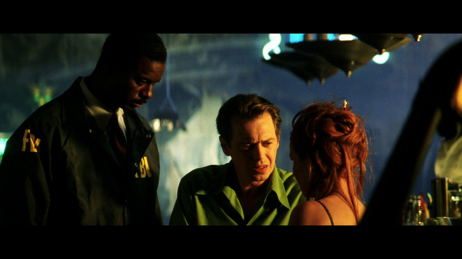 captura de imagen de Armageddon Blu-ray - 7