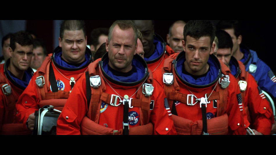 captura de imagen de Armageddon Blu-ray - 14