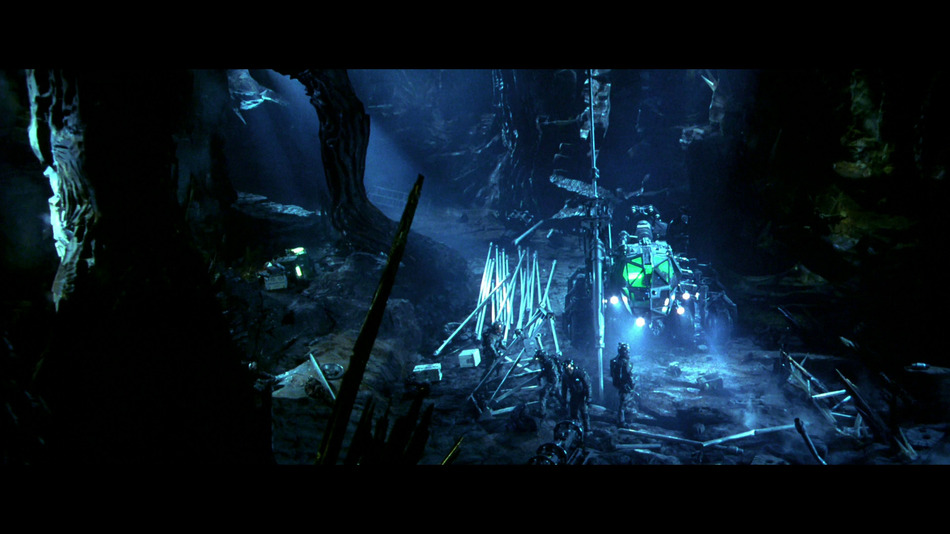 captura de imagen de Armageddon Blu-ray - 18