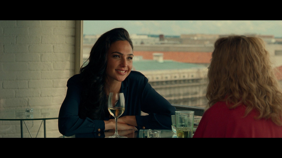 captura de imagen de Wonder Woman 1984 Blu-ray - 7