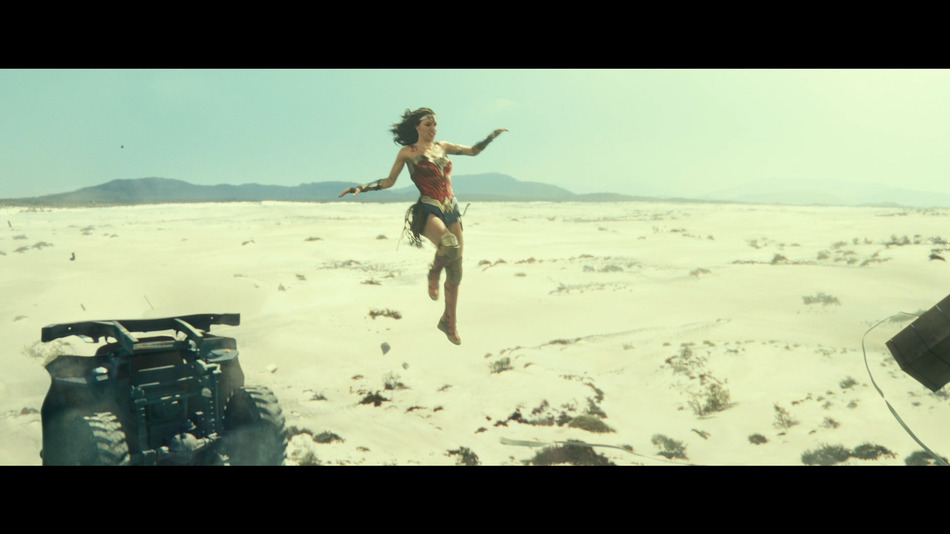 captura de imagen de Wonder Woman 1984 Blu-ray - 11