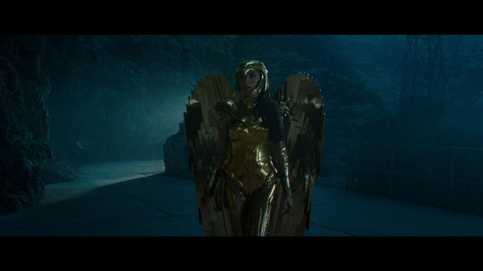 captura de imagen de Wonder Woman 1984 Blu-ray - 13