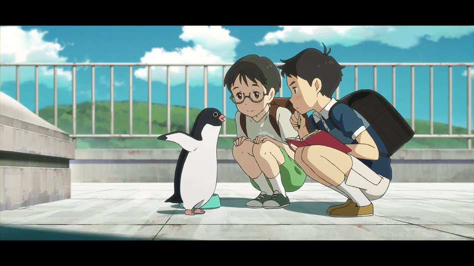 captura de imagen de Penguin Highway (El Misterio de los Pingüinos) - Otaku Edition Coleccionista Blu-ray - 7