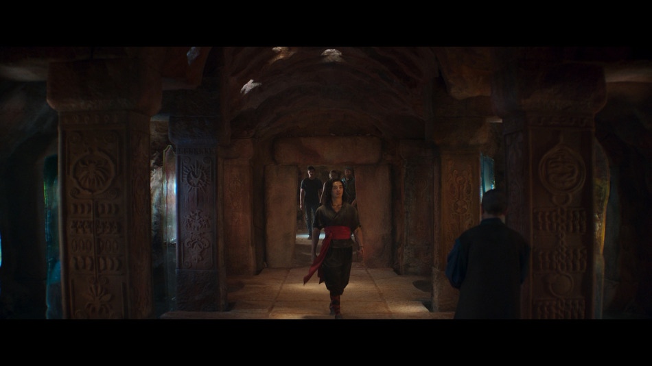 captura de imagen de Mortal Kombat Blu-ray - 8