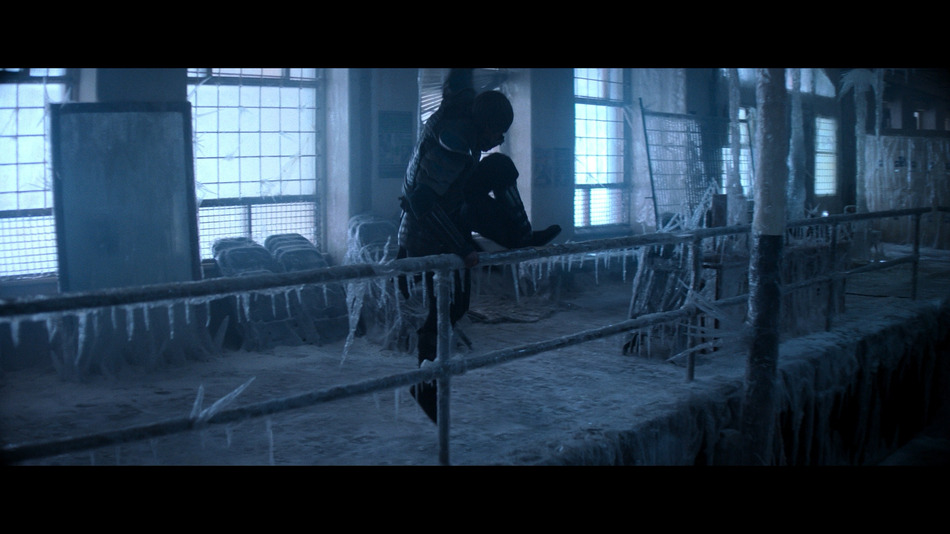 captura de imagen de Mortal Kombat Blu-ray - 11