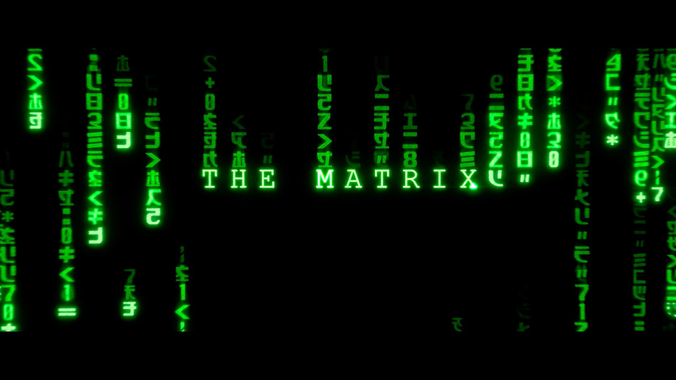 captura de imagen de Matrix Resurrections Blu-ray - 2
