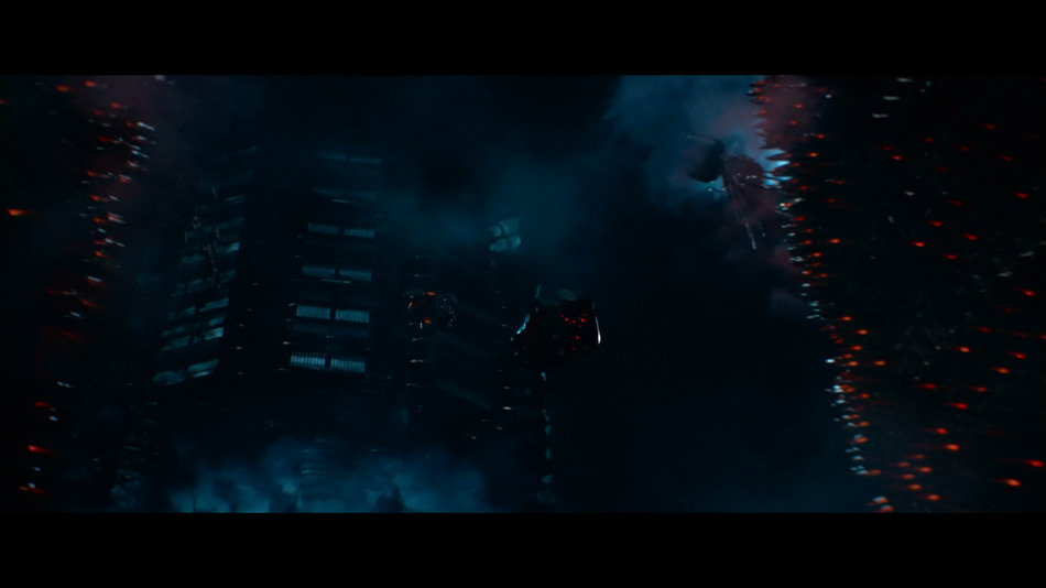 captura de imagen de Matrix Resurrections Blu-ray - 11