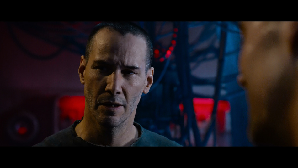 captura de imagen de Matrix Resurrections Blu-ray - 13