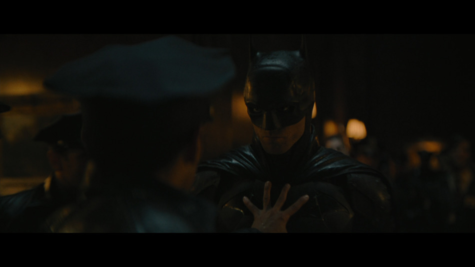 captura de imagen de The Batman Blu-ray - 4