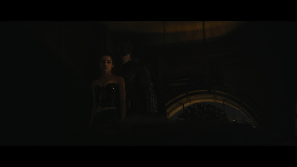 captura de imagen de The Batman Blu-ray - 16