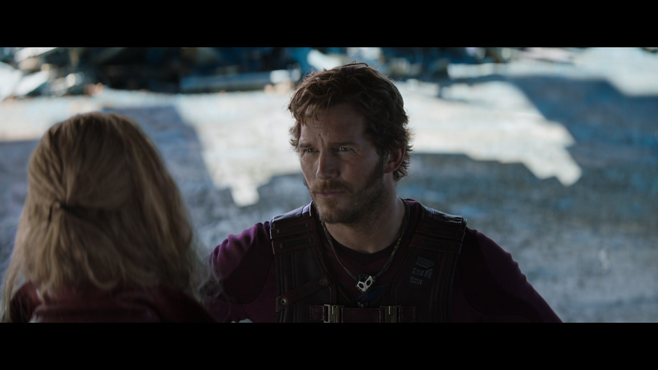 captura de imagen de Thor: Love and Thunder Blu-ray - 5