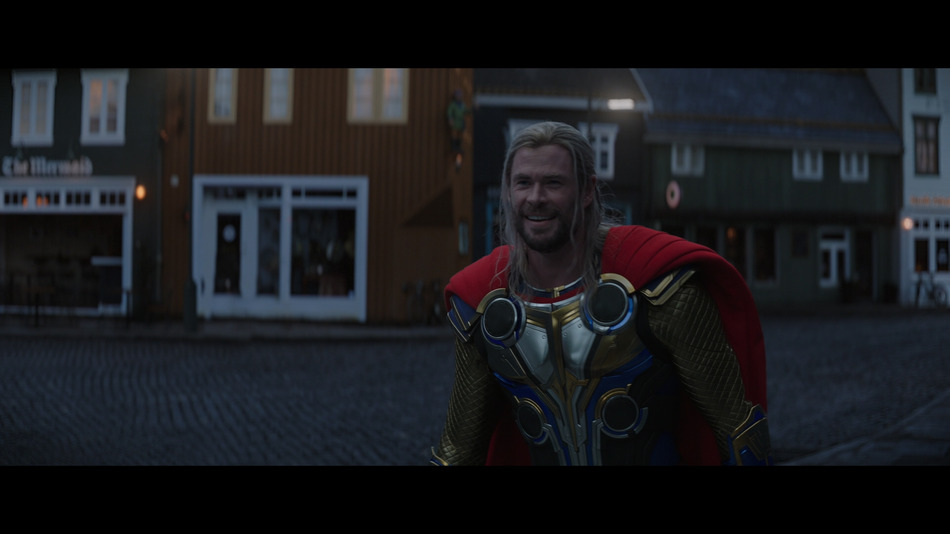 captura de imagen de Thor: Love and Thunder Blu-ray - 7