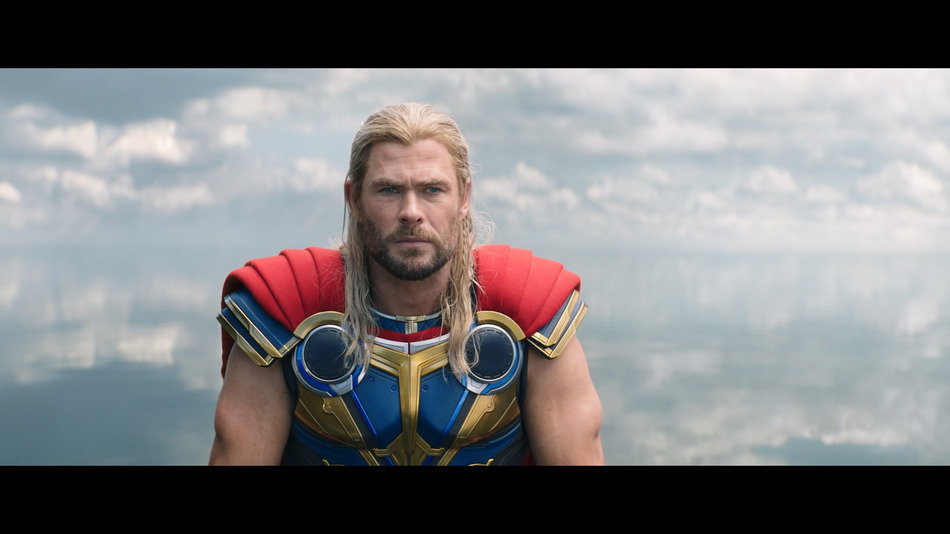 captura de imagen de Thor: Love and Thunder Blu-ray - 13