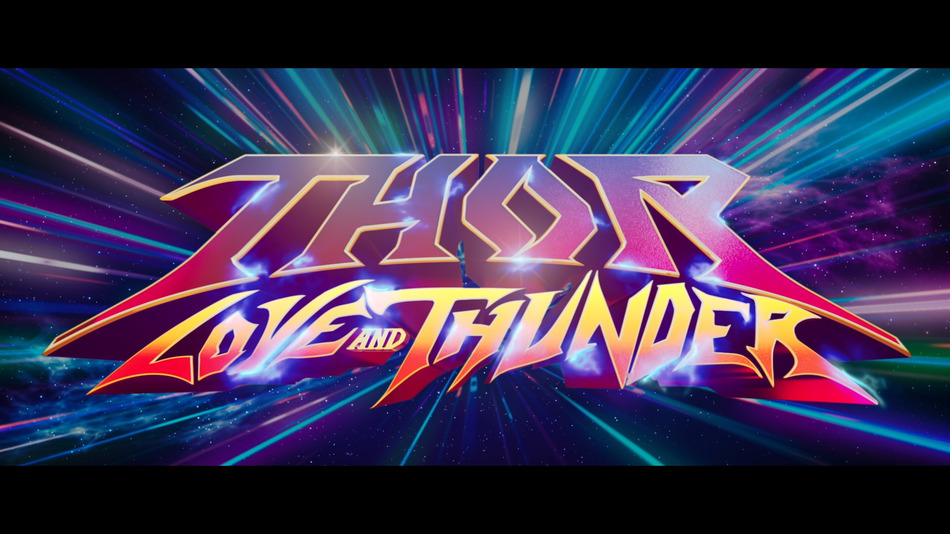 captura de imagen de Thor: Love and Thunder Blu-ray - 15