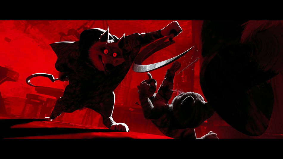 captura de imagen de El Gato con Botas: El Último Deseo Blu-ray - 5