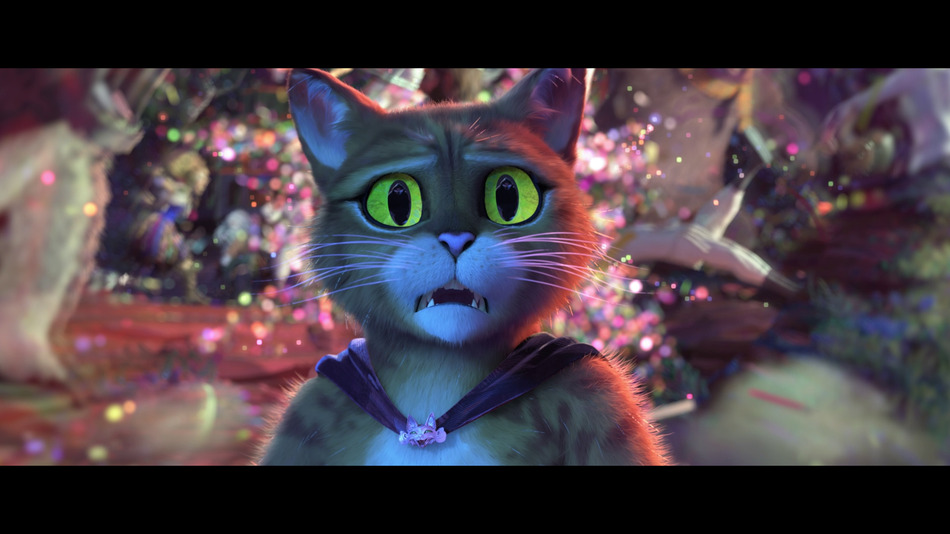 captura de imagen de El Gato con Botas: El Último Deseo Blu-ray - 11