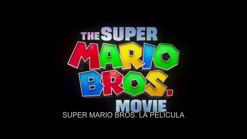 captura de imagen de Super Mario Bros: La Película Blu-ray - 20