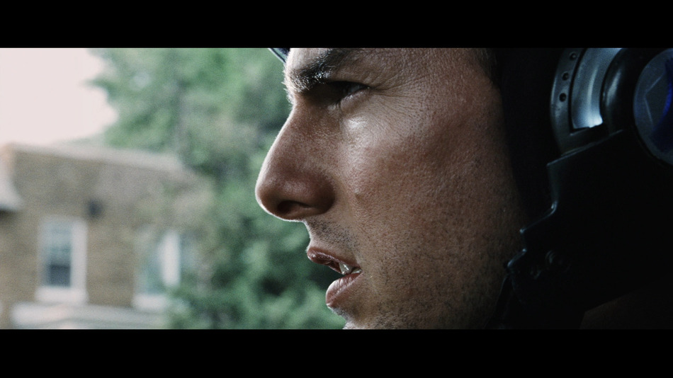 captura de imagen de Minority Report Blu-ray - 4