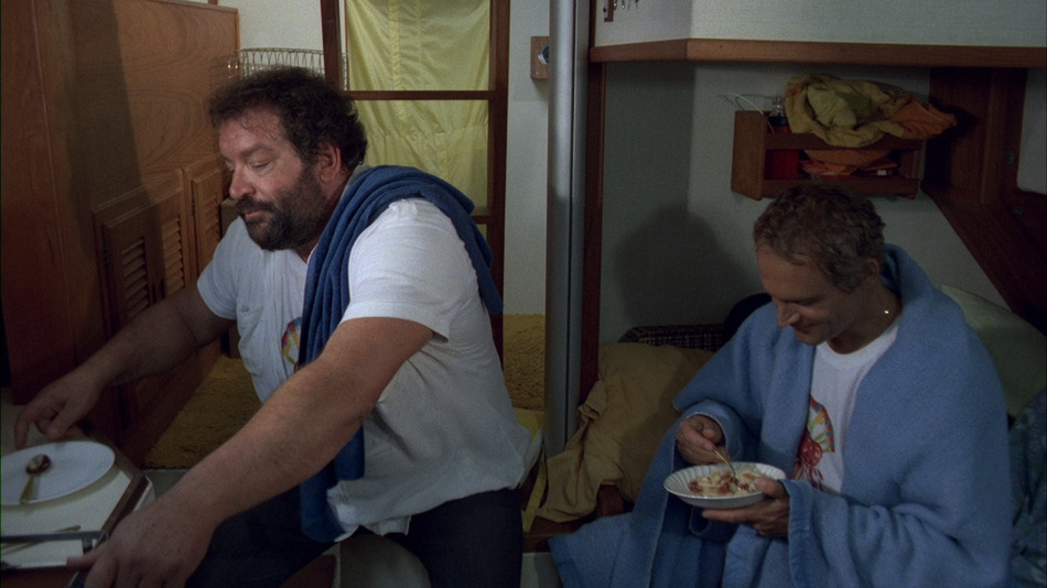captura de imagen de Quien tiene un Amigo... tiene un Tesoro Blu-ray - 6