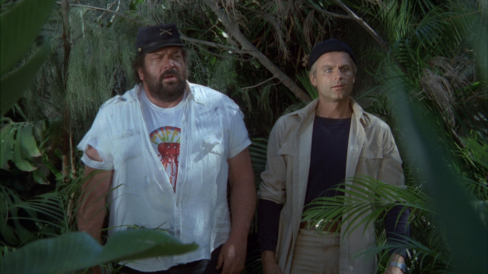captura de imagen de Quien tiene un Amigo... tiene un Tesoro Blu-ray - 7
