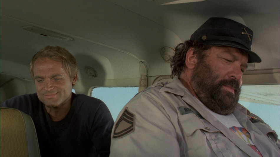 captura de imagen de Quien tiene un Amigo... tiene un Tesoro Blu-ray - 11