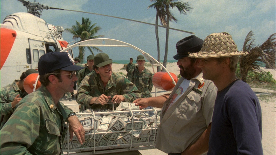 captura de imagen de Quien tiene un Amigo... tiene un Tesoro Blu-ray - 12