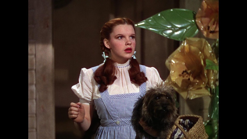 captura de imagen de El Mago de Oz - 70 Aniversario - Edición Coleccionistas Blu-ray - 2