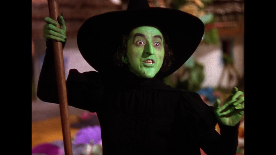 captura de imagen de El Mago de Oz - 70 Aniversario - Edición Coleccionistas Blu-ray - 3