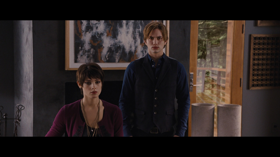 captura de imagen de Crepúsculo: Amanecer - Parte 1 (Edición Metálica) Blu-ray - 10