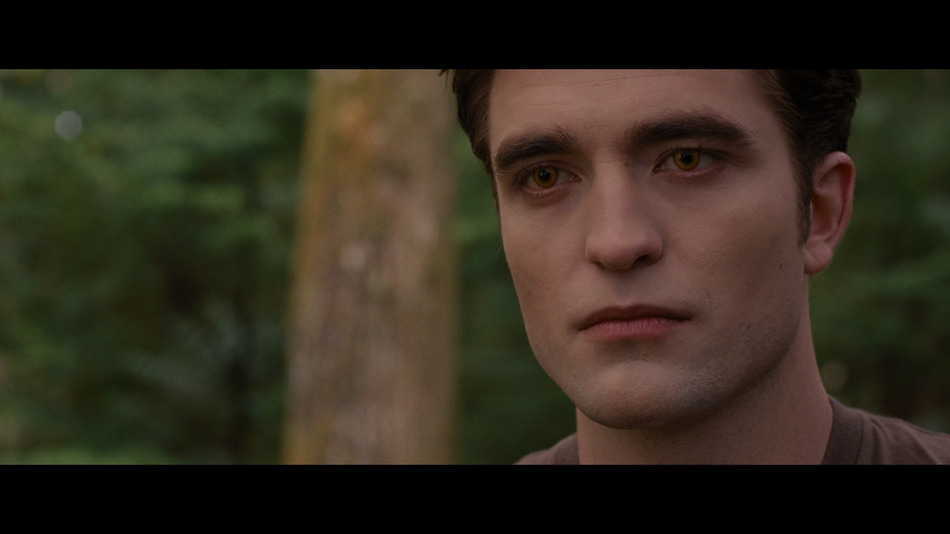 captura de imagen de Crepúsculo: Amanecer - Parte 1 (Edición Metálica) Blu-ray - 12