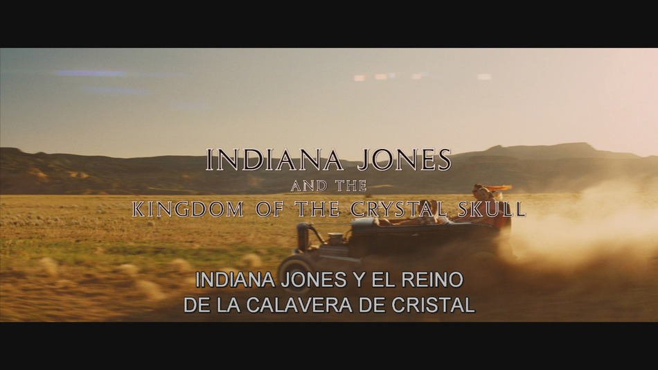 captura de imagen de Indiana Jones - Las Aventuras Completas Blu-ray - 60