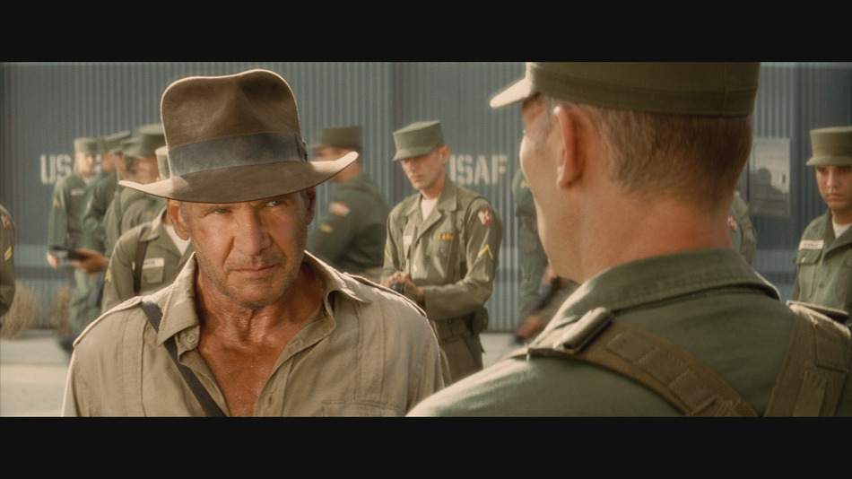 captura de imagen de Indiana Jones - Las Aventuras Completas Blu-ray - 61