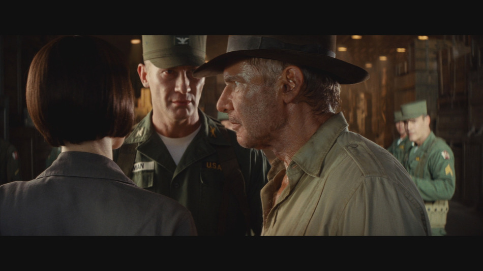 captura de imagen de Indiana Jones - Las Aventuras Completas Blu-ray - 62