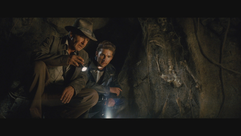 captura de imagen de Indiana Jones - Las Aventuras Completas Blu-ray - 64
