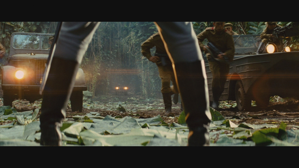 captura de imagen de Indiana Jones - Las Aventuras Completas Blu-ray - 65