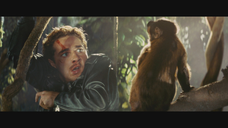 captura de imagen de Indiana Jones - Las Aventuras Completas Blu-ray - 66