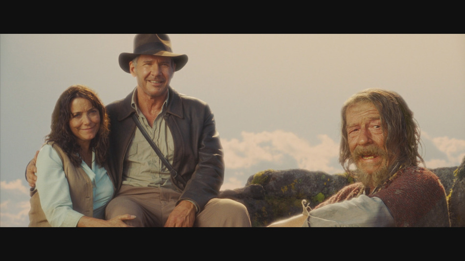 captura de imagen de Indiana Jones - Las Aventuras Completas Blu-ray - 68