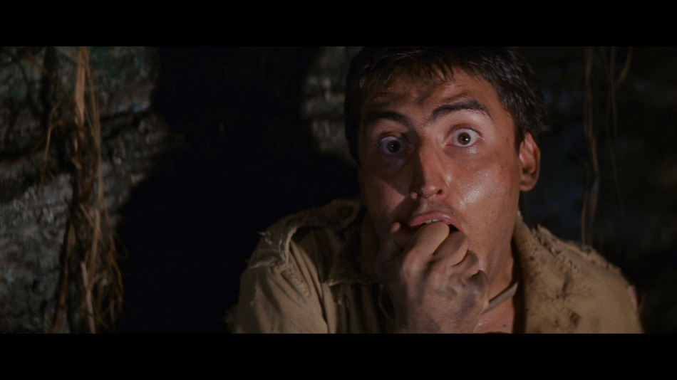 captura de imagen de Indiana Jones - Las Aventuras Completas Blu-ray - 2