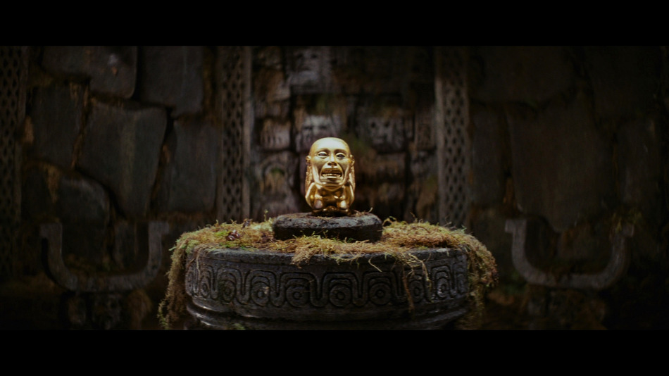 captura de imagen de Indiana Jones - Las Aventuras Completas Blu-ray - 3