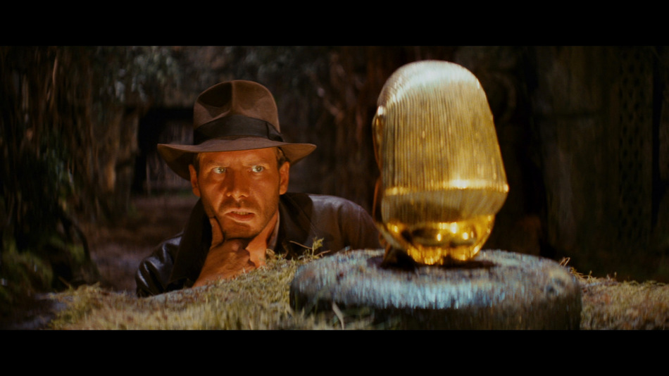 captura de imagen de Indiana Jones - Las Aventuras Completas Blu-ray - 4