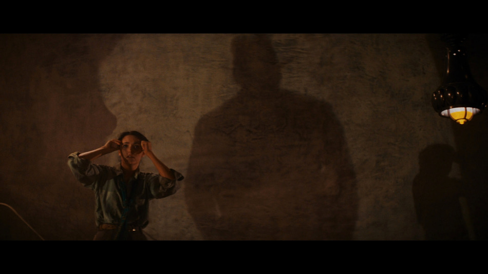 captura de imagen de Indiana Jones - Las Aventuras Completas Blu-ray - 7