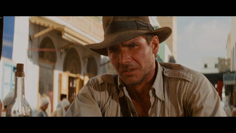 captura de imagen de Indiana Jones - Las Aventuras Completas Blu-ray - 8