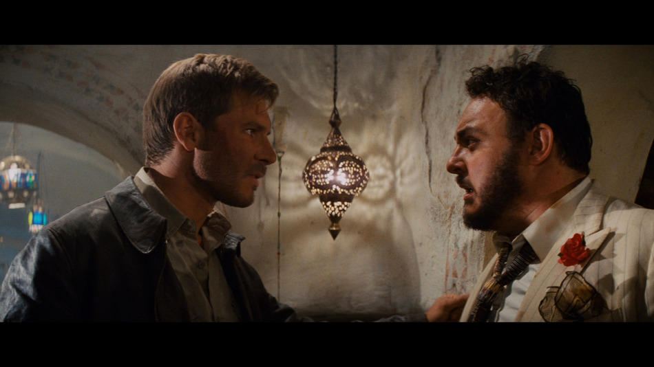 captura de imagen de Indiana Jones - Las Aventuras Completas Blu-ray - 9