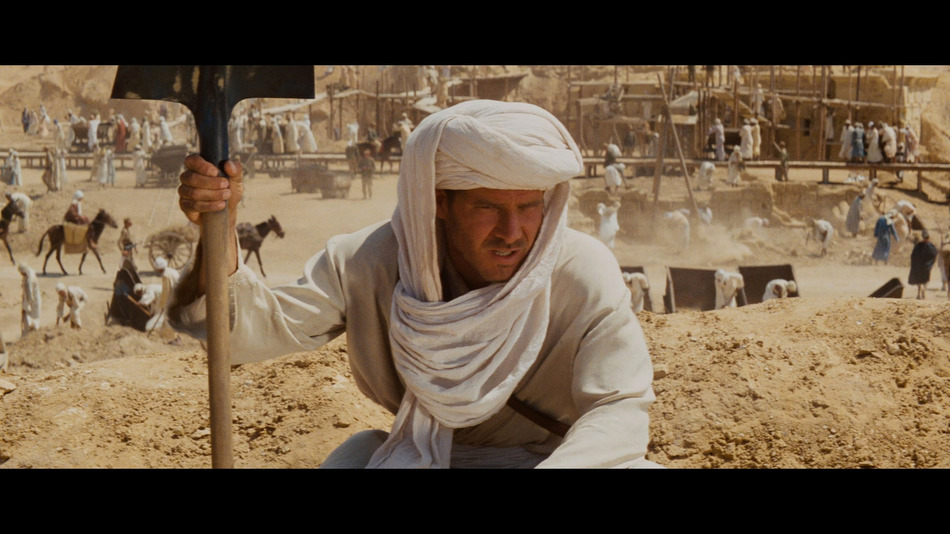 captura de imagen de Indiana Jones - Las Aventuras Completas Blu-ray - 10