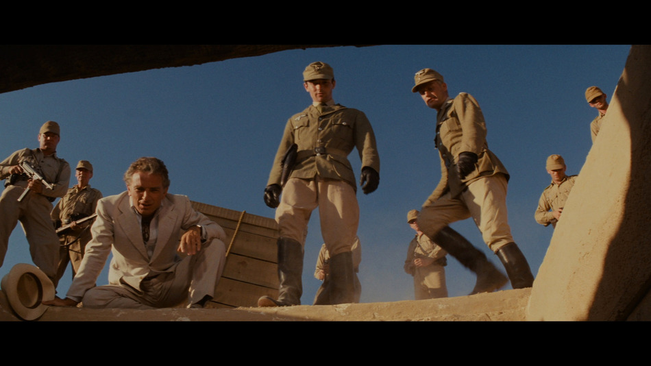 captura de imagen de Indiana Jones - Las Aventuras Completas Blu-ray - 11