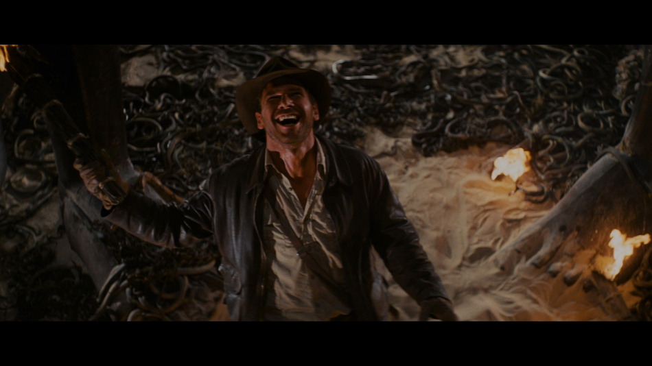 captura de imagen de Indiana Jones - Las Aventuras Completas Blu-ray - 12