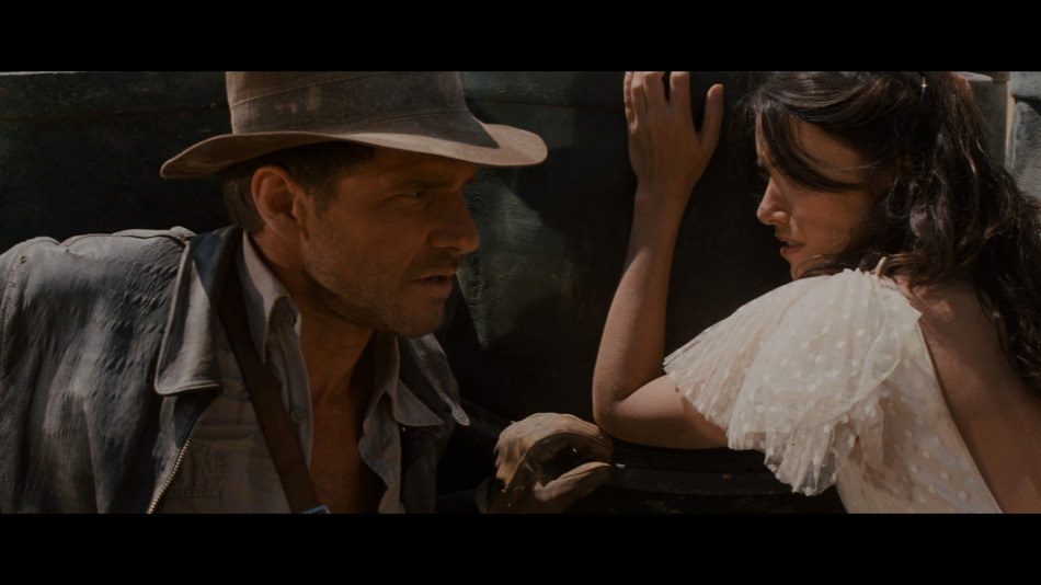 captura de imagen de Indiana Jones - Las Aventuras Completas Blu-ray - 13