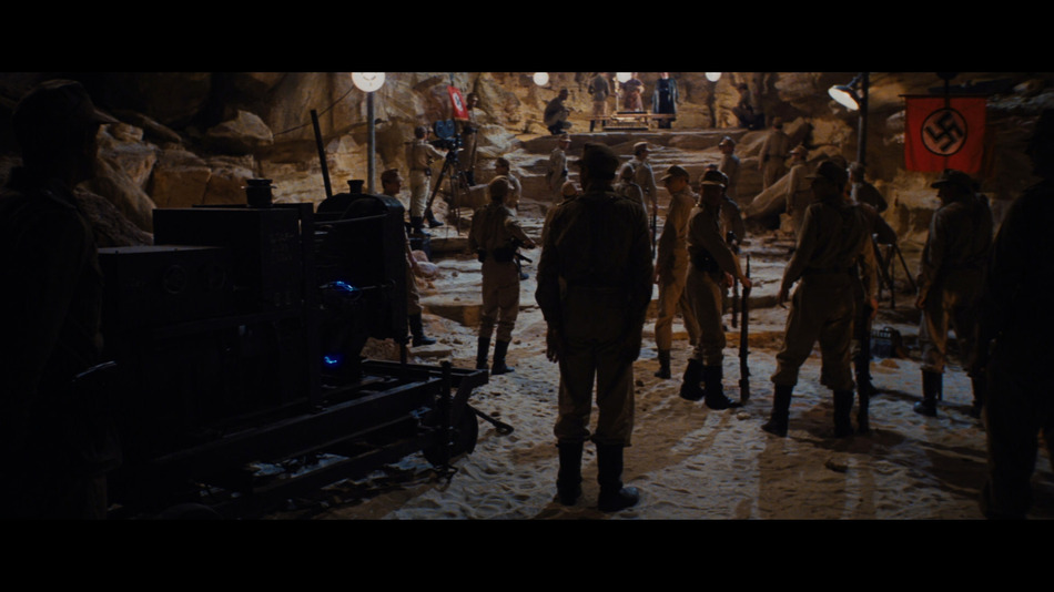 captura de imagen de Indiana Jones - Las Aventuras Completas Blu-ray - 14