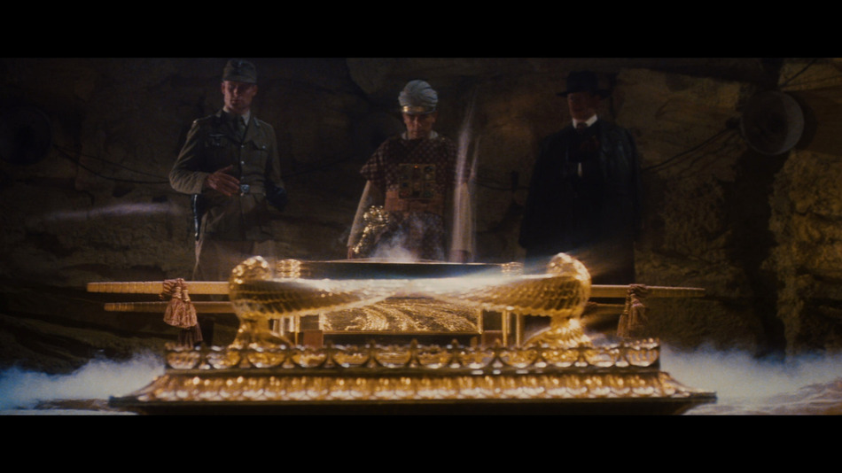 captura de imagen de Indiana Jones - Las Aventuras Completas Blu-ray - 16