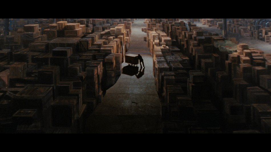 captura de imagen de Indiana Jones - Las Aventuras Completas Blu-ray - 20